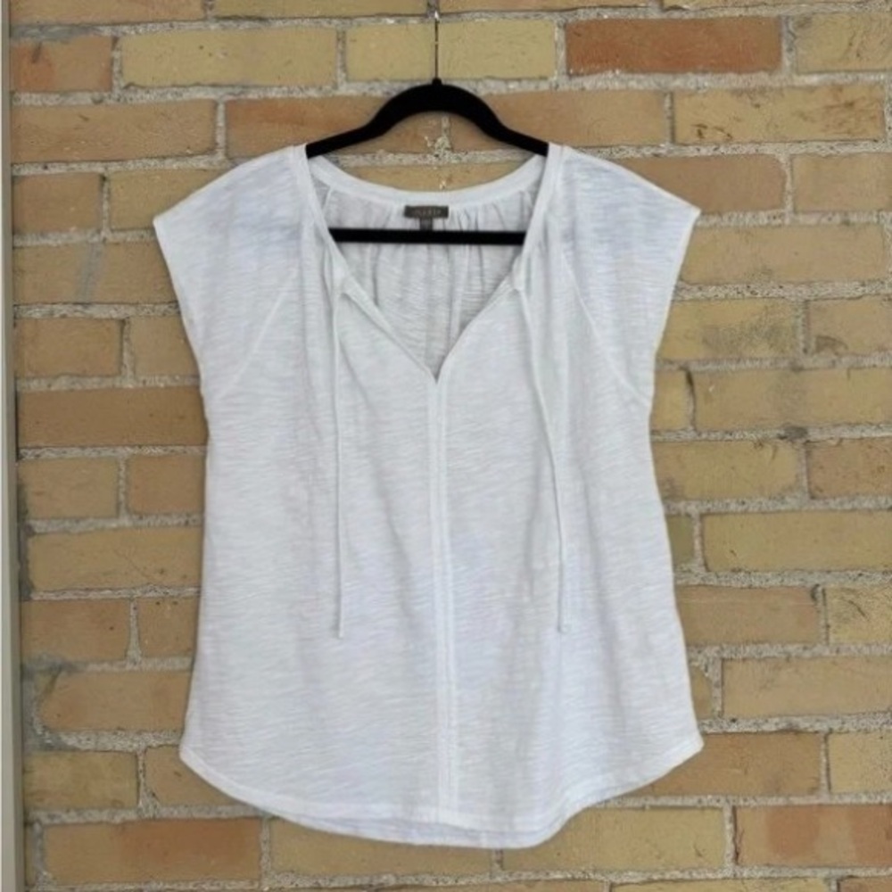 White Women's Top
